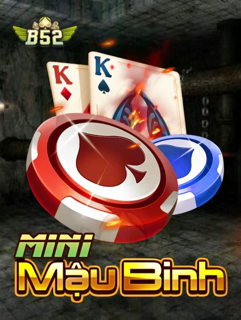 BOM88 Mậu Binh Mini