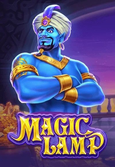 BOM88 Magic Lamp