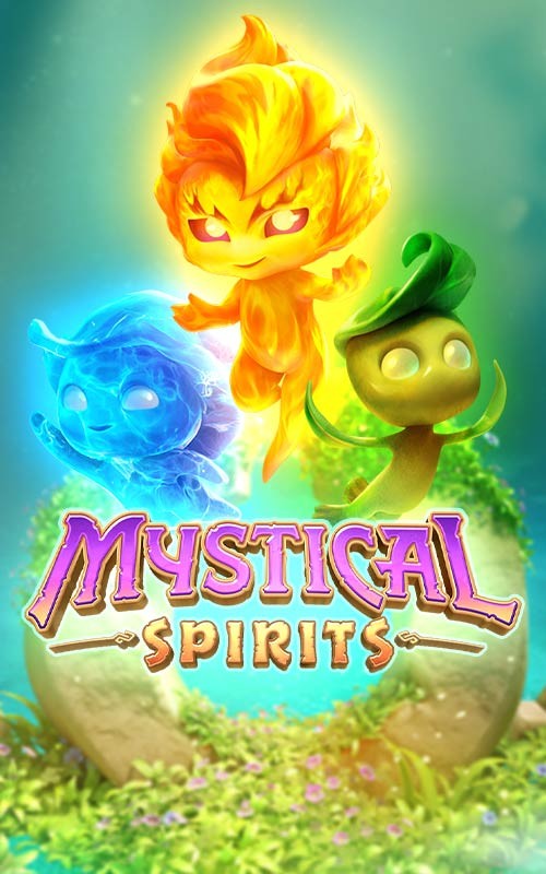 BOM88 Mystical Spirits
