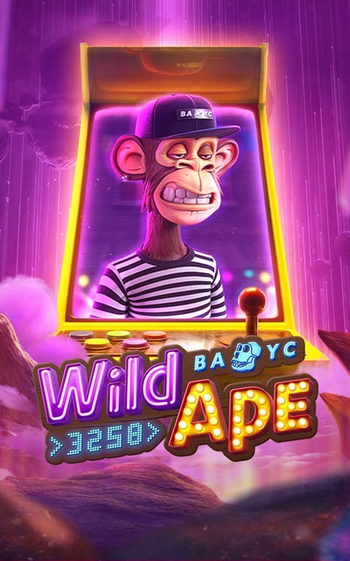 BOM88 Wild Ape #3258