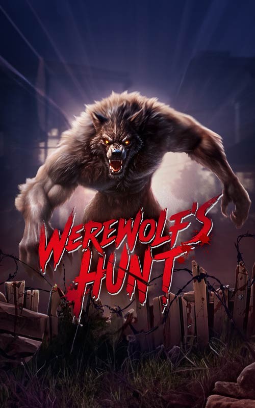 BOM88 Werewolf's Hunt