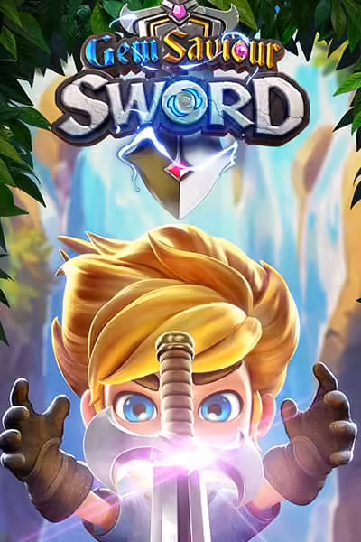 BOM88 Gem Saviour Sword