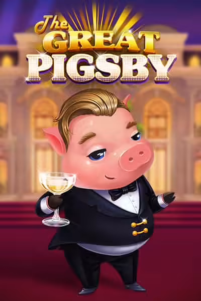 BOM88 The Great Pigsby